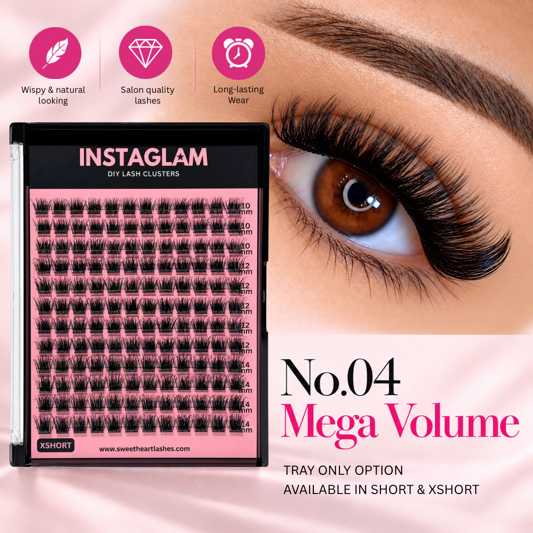 No. 04 - Mega Volume