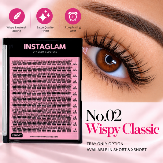 No. 02 - Wispy Classic