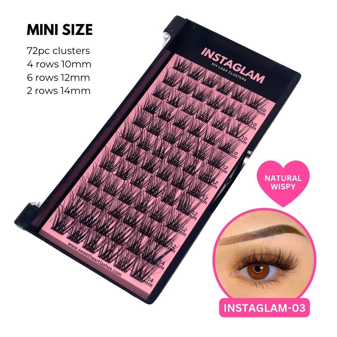 BUILD YOUR OWN MINI KIT