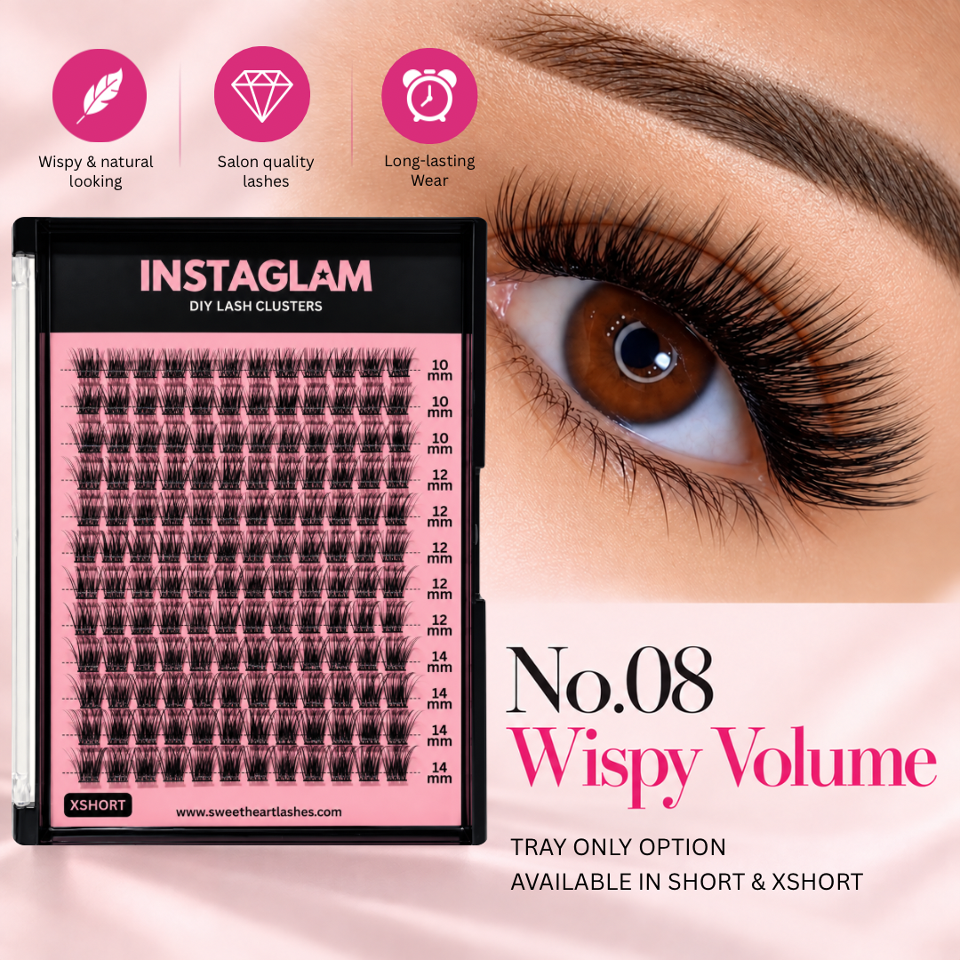 No. 08 - Wispy Volume
