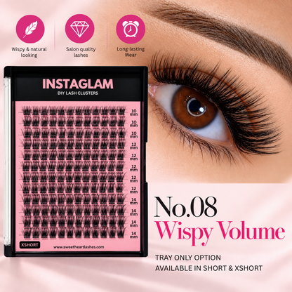 No. 08 - Wispy Volume