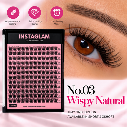 No. 03 - Wispy Natural