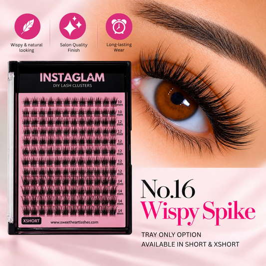No. 16 - Wispy Spike