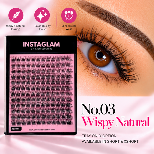 No. 03 - Wispy Natural