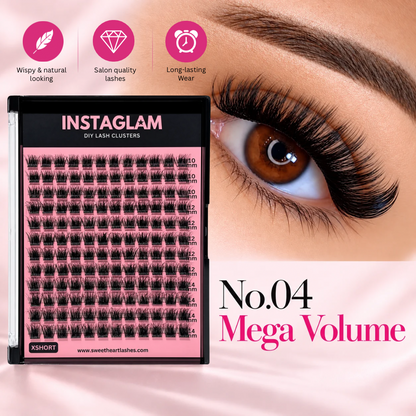 No. 04 - Mega Volume