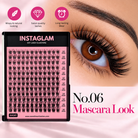 No. 06 - Mascara Look