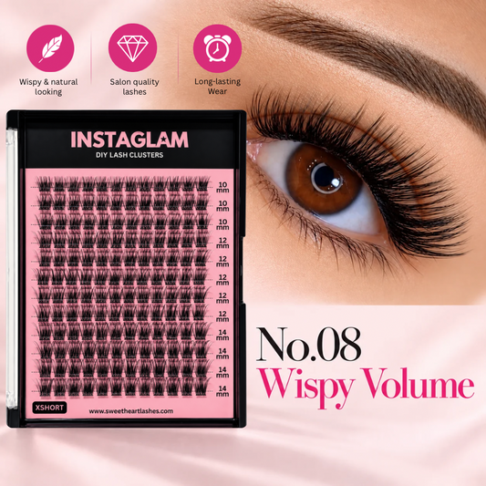 No. 08 - Wispy Volume