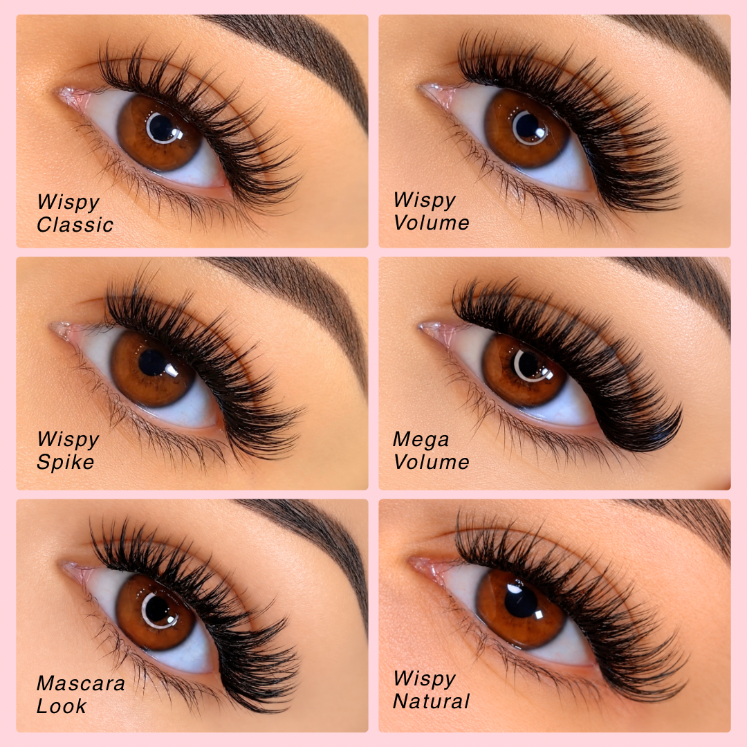 No. 02 - Wispy Classic